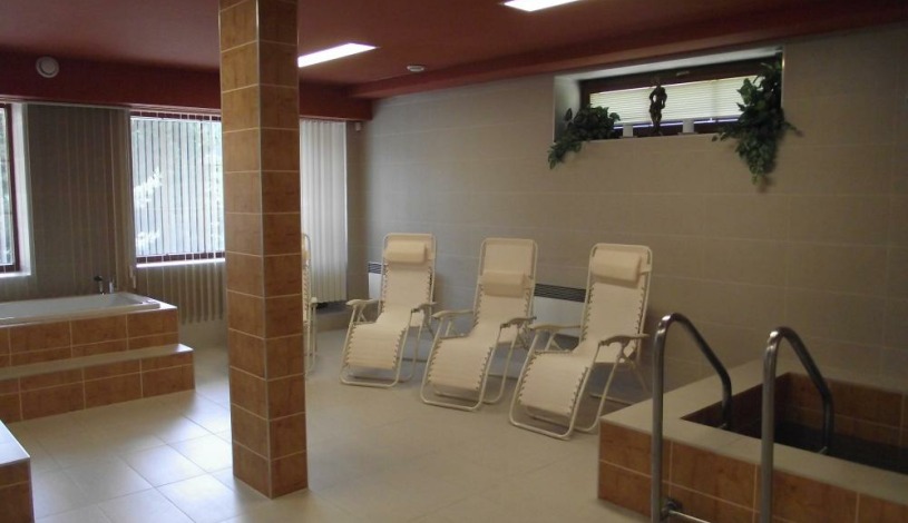 Horský hotel Brans Malá Morávka